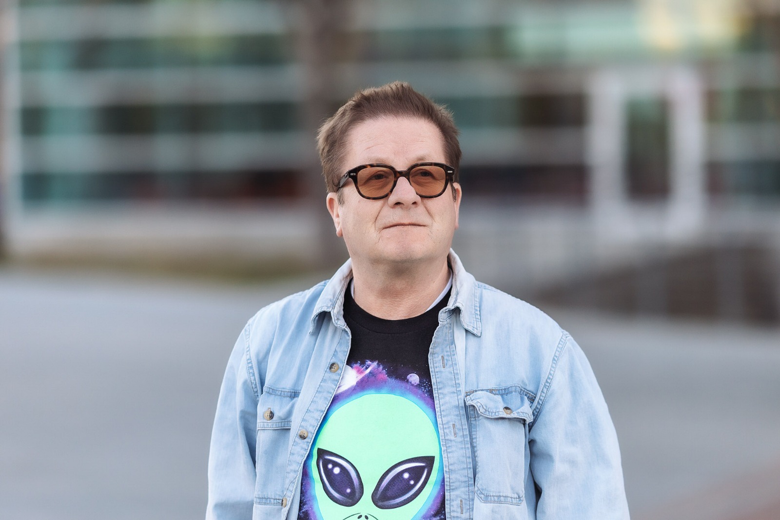 Ivan Ivanov - Founder of UFO Disclosure Bulgaria